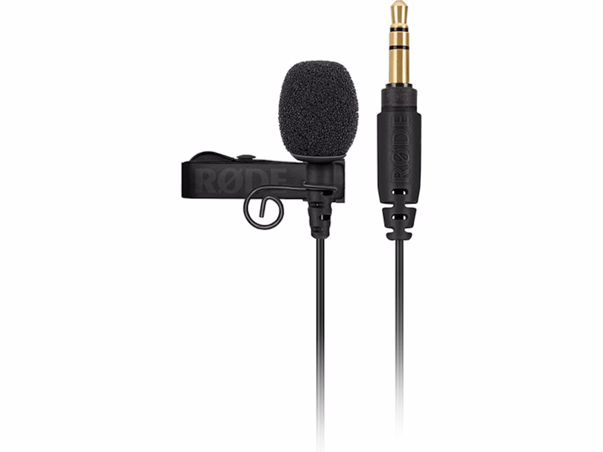 RØDE Lavalier GO