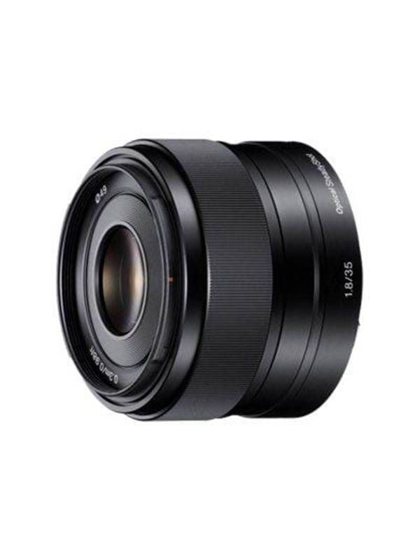Sony E 35 mm F1.8 OSS