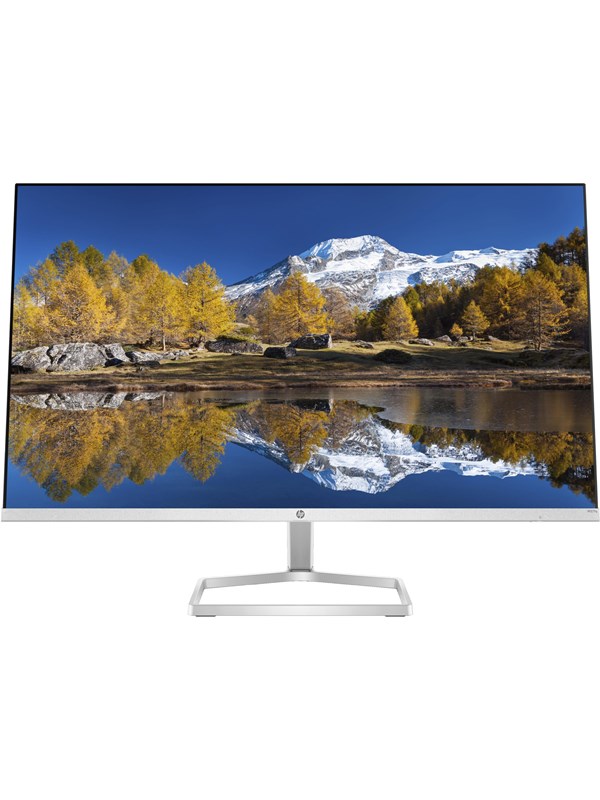27" HP M27fq - 2560x1440 (QHD) - 75Hz - IPS