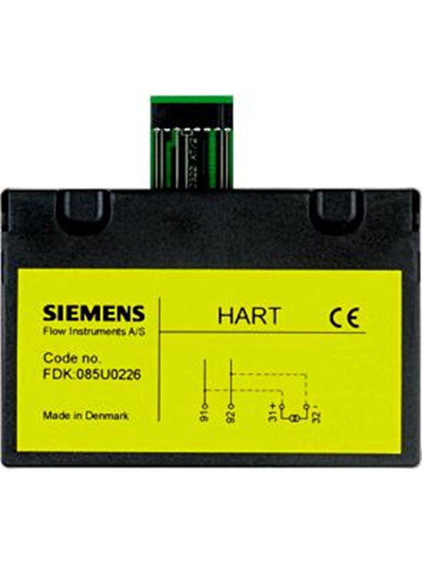 Siemens Profibus dp v. 2.01 fdk:085u0237