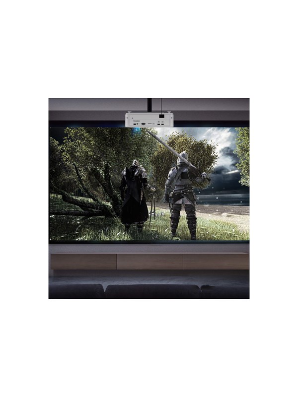 BenQ Prosjektor TK700ST - DLP projector - 3D - 3840 x 2160 - 3000 ANSI lumens
