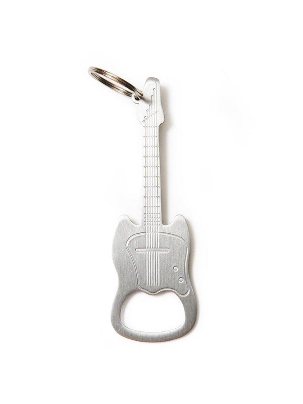 Kikkerland - Guitar Keychain