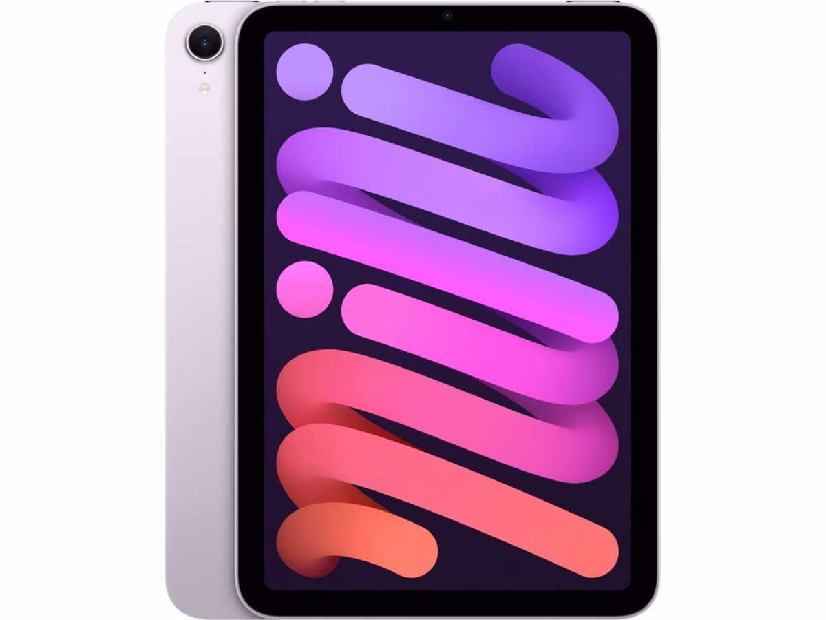 Apple iPad mini (2024) Wi-Fi 256GB - Purple