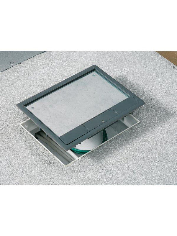 Thorsman Optiline screeded box rectangular