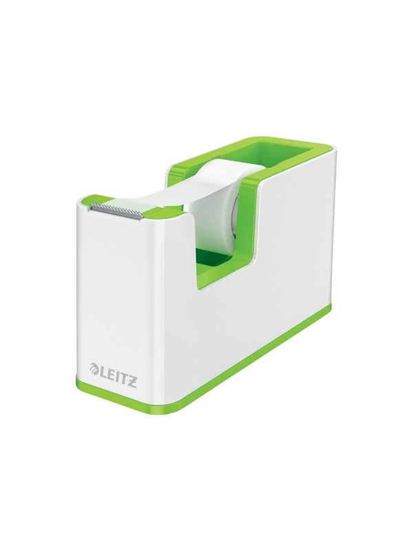 Leitz Tapedispenser  WOW Dual Grønn