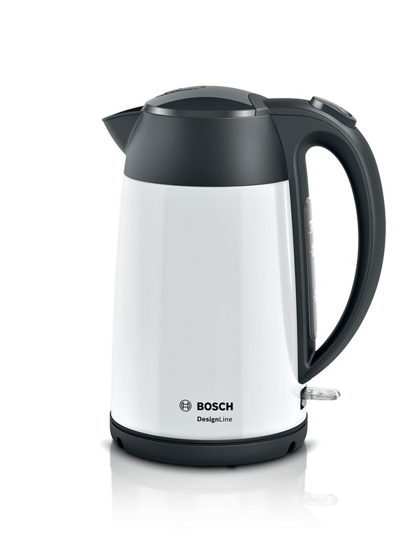 Bosch Vannkoker TWK3P421 - Hvit - 2400 W