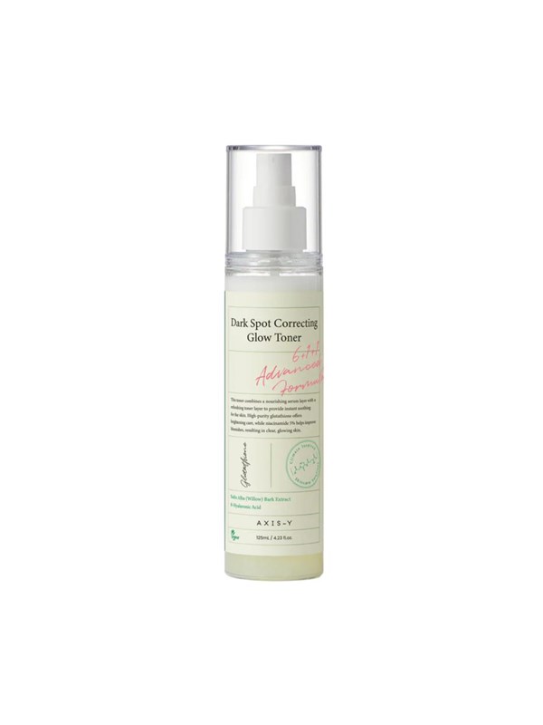 AXIS-Y Dark Spot Correcting Glow Toner 125ml