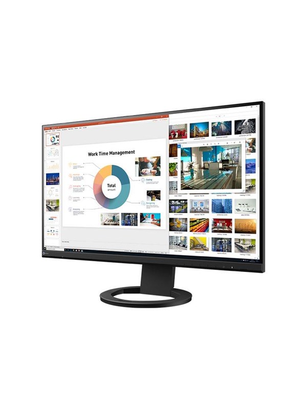 27" EIZO FlexScan EV2760 - 2560x1440 (QHD) - IPS