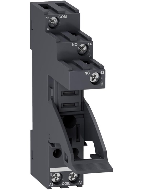 Schneider Electric 1co separate terminal socket with clamp