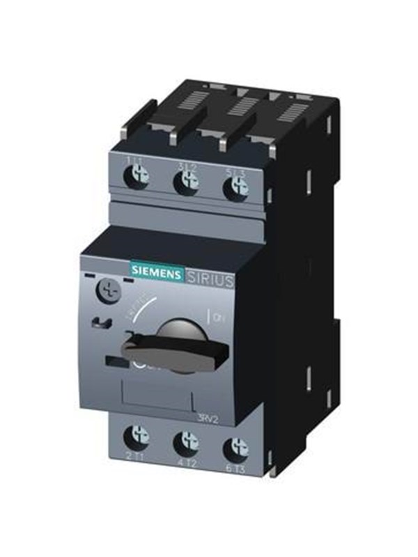 Siemens Circuit-breaker screw connection 6.3a 3rv2011-1ga10