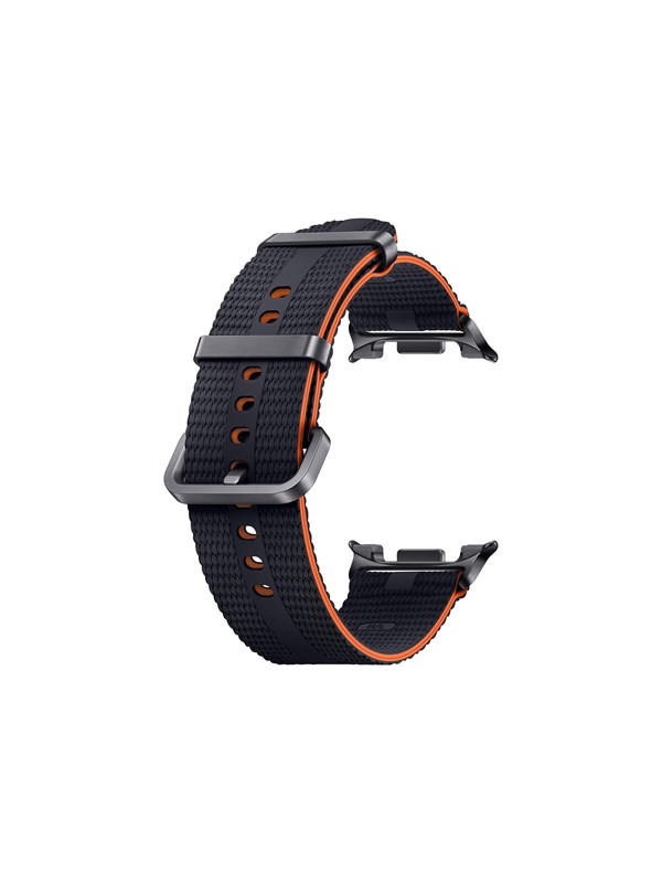 Samsung Galaxy Watch8 | Watch8 Classic Athleisure Band (M/L) - Graphite