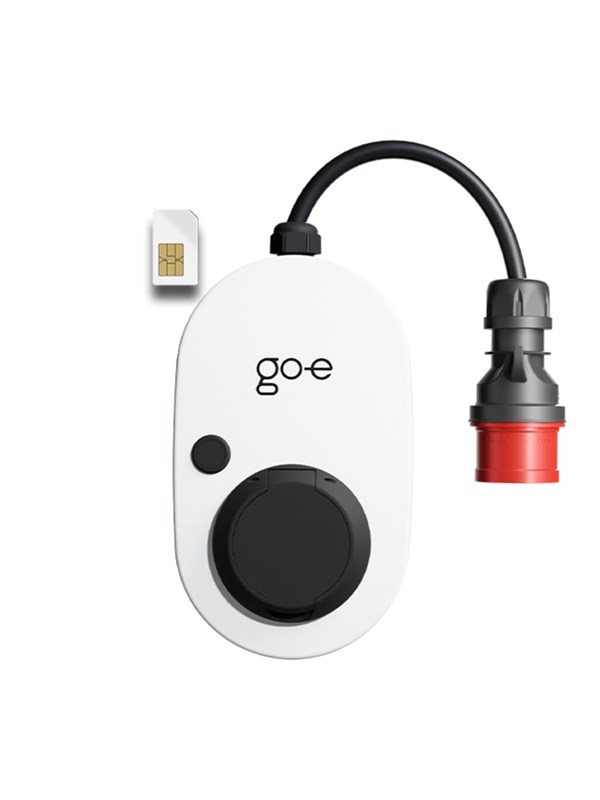 go-e Charger Gemini flex 2.0 11 kW