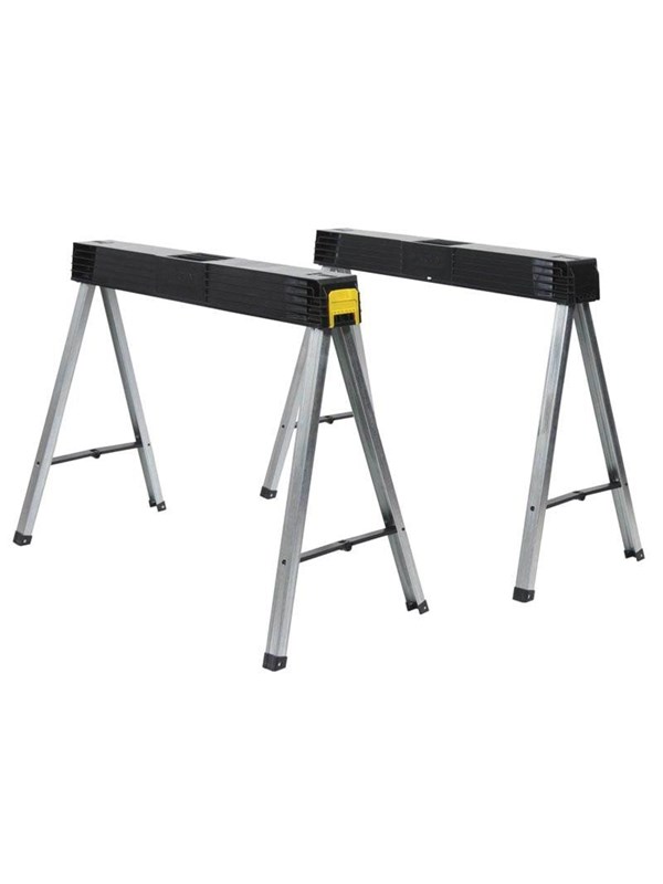 Stanley SL-97-475-1 Folding Trestle Stand Fold-Up 2 pcs