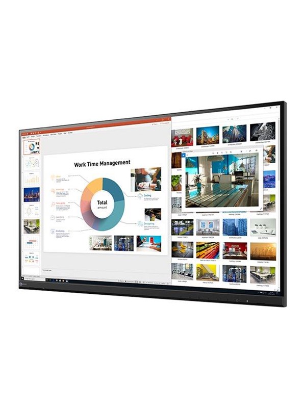 27" EIZO FlexScan EV2760 - 2560x1440 (QHD) - 60Hz - IPS