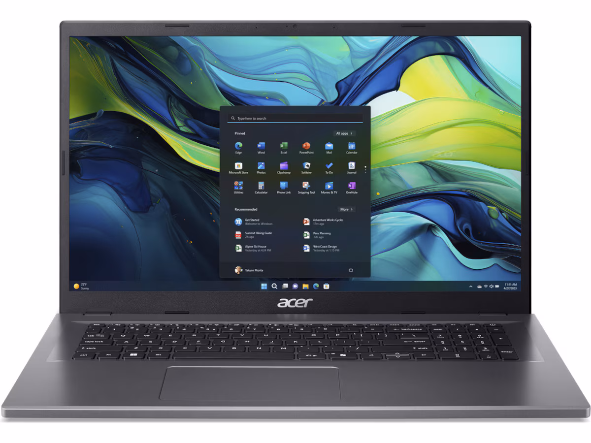 Acer Aspire 17 A17-51M 17,3" FHD