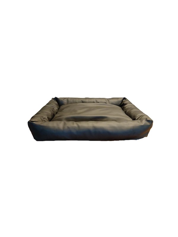 Active Canis Lounge-seng 80 X 100 cm svart