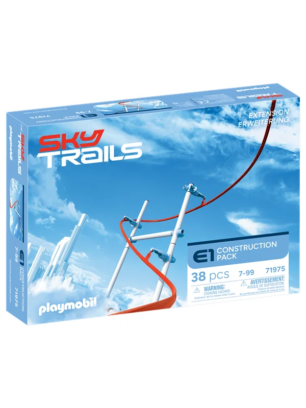 Playmobil Service - Sky Trails: Byggepakke