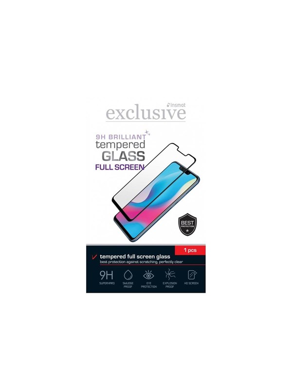 Insmat BRILLIANTGLASS FS IPHONE 12 PRO MAX