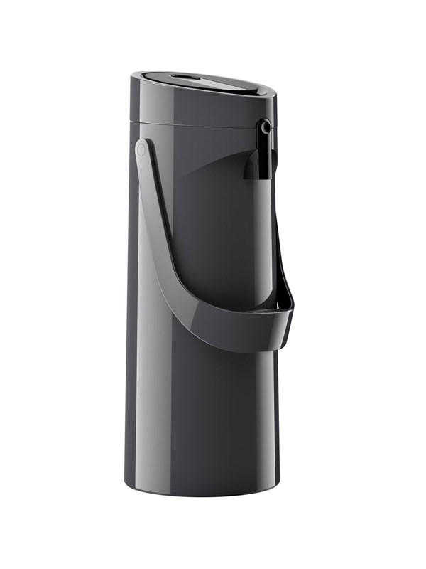 Tefal Ponza Thermo Jug Dark Grey