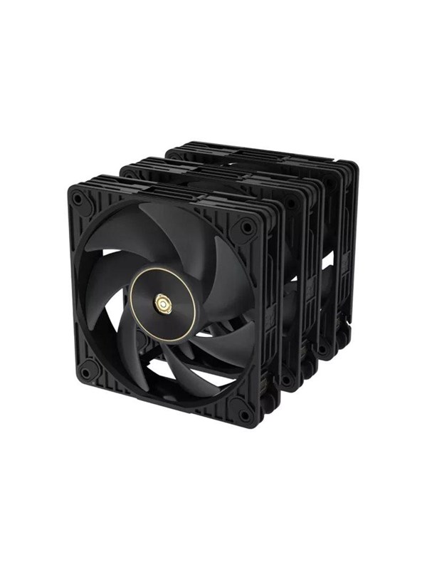 ASUS ProArt PF120 - Kabinettvifte - 120mm - Svart