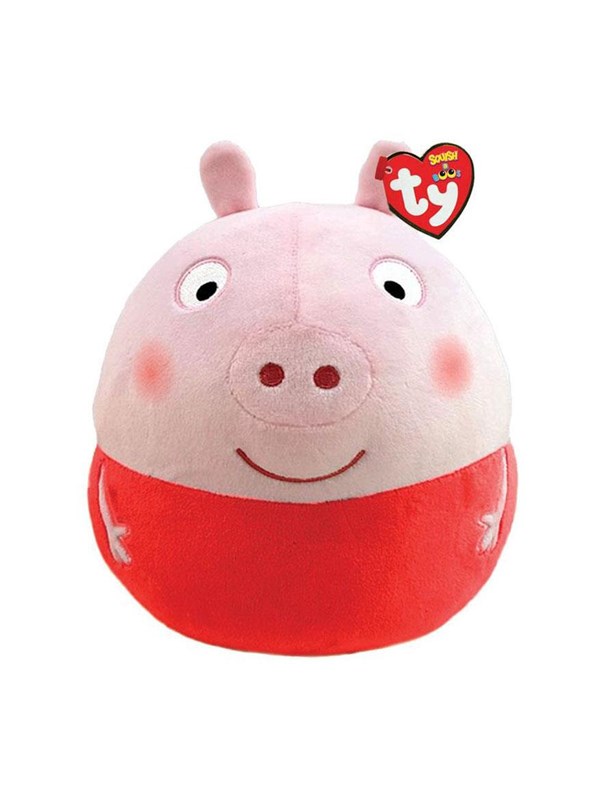 Ty SquishaBoo Peppa Pig 25 cm