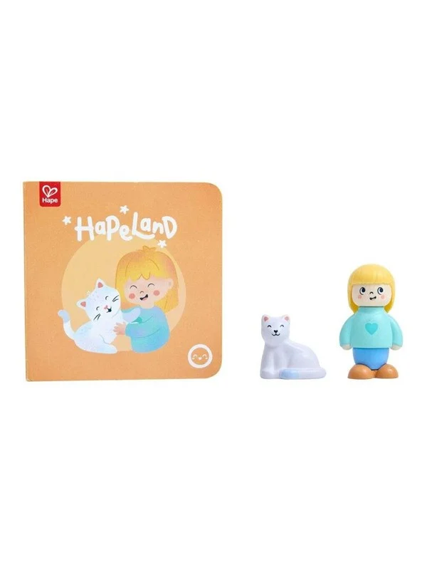 Hape The Cat's Rescue