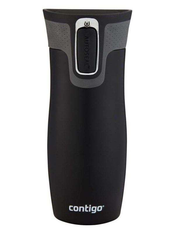 Contigo West Loop Travel Mug 470ml - Matte Black