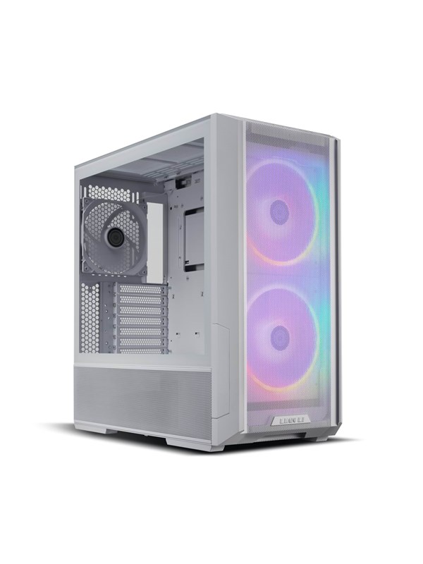 Lian Li Lancool 216 RGB - White - Kabinett - Miditower - Hvit