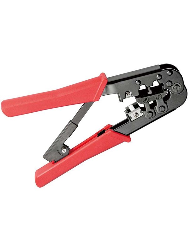 Fixpoint Crimping Tool RJ11/RJ12/RJ45
