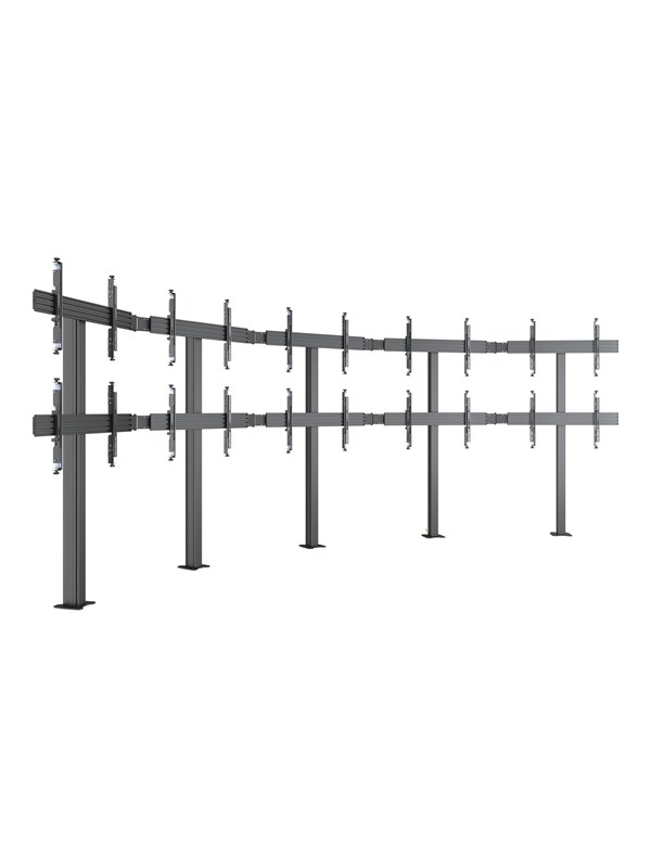 Multibrackets M Pro Series MBFMC5X2U - Max 300 kg - recommended for 65"