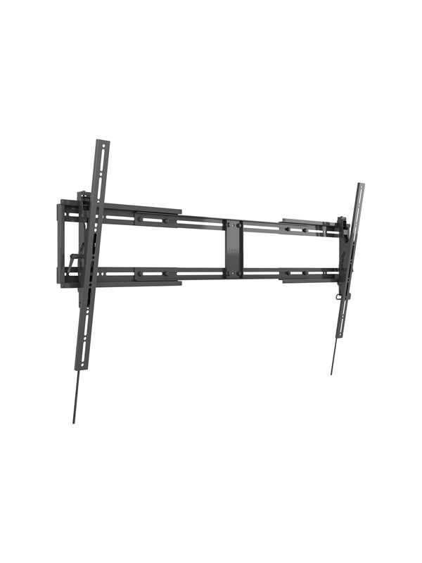 Multibrackets M mounting kit - extra large - for flat panel - universal tilt - black - Max 125 kg - recommended for 140 "