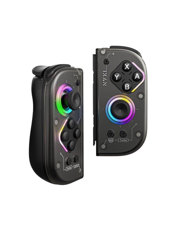 NYXI Hyperion 2 - Switch 1 Hall-Effect Joy-Con - Wireless Controller - Nintendo Switch