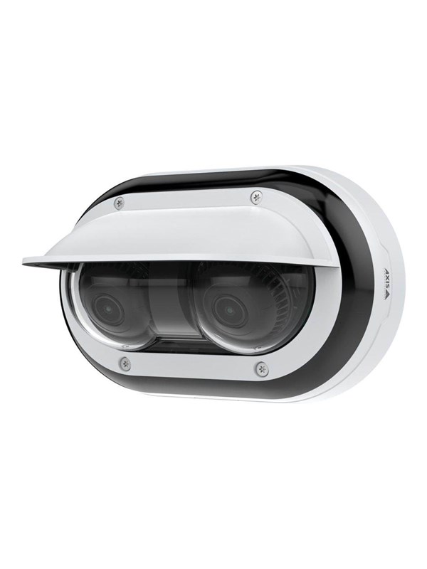 Axis P4708-PLVE Panoramic Camera