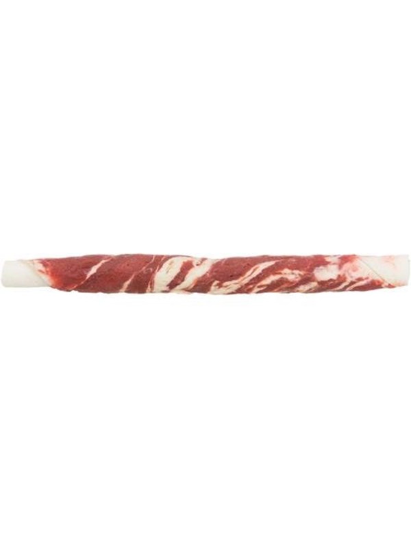 Trixie Denta Fun Marbled Beef Chewing Rolls 12 cm 6 pcs