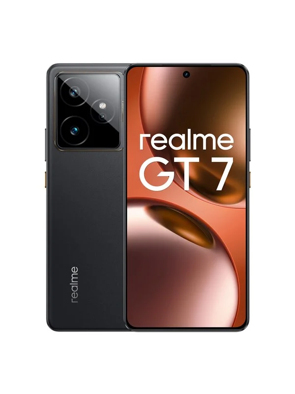 realme GT 7 256GB/12GB - IceSense Black