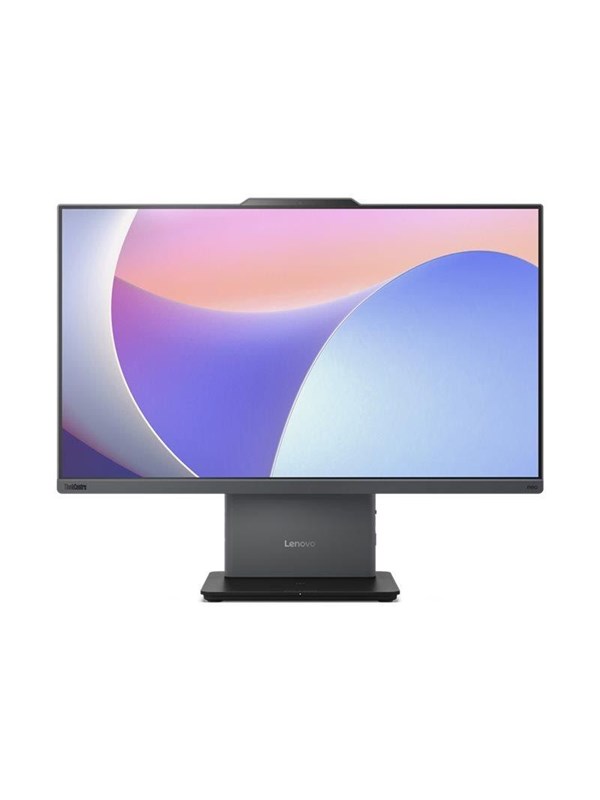Lenovo ThinkCentre Neo 50a Gen 5 - all-in-one Core 5 210H 2.2 GHz - 16 GB - SSD 256 GB - LED 23.8" - Nordic (Danish/Finnish/Norwegian/Swedish)