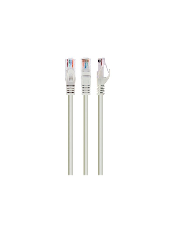 Gembird Cablexpert patch cable - 20 m - grey - Grå - 20m
