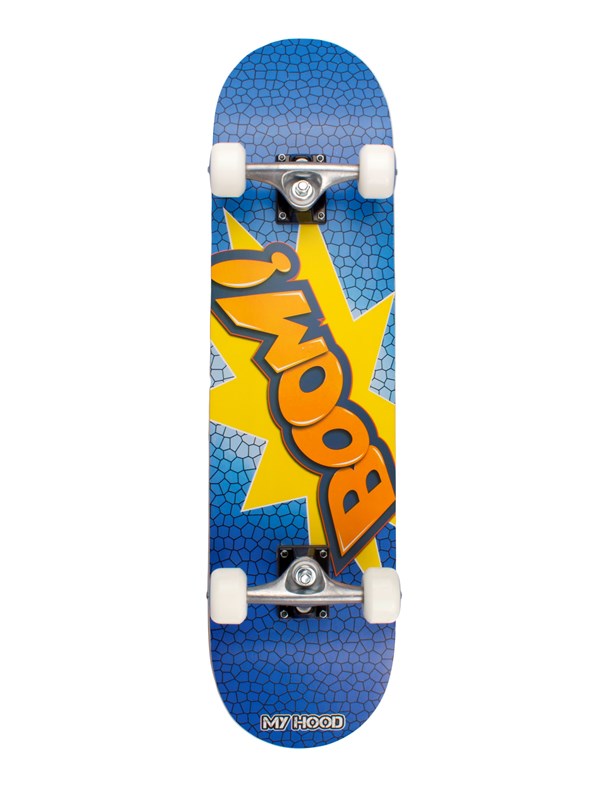 My Hood Skateboard "Boom"
