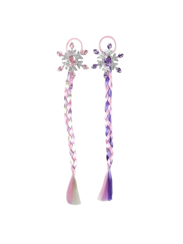 Toi-Toys Princess Friends Hair Braid on Elastic