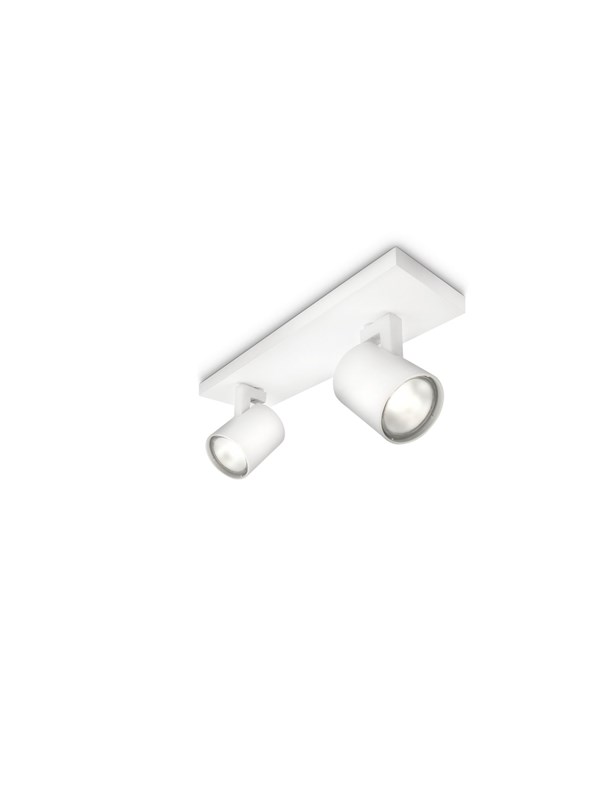 Philips Runner 2-spot track white