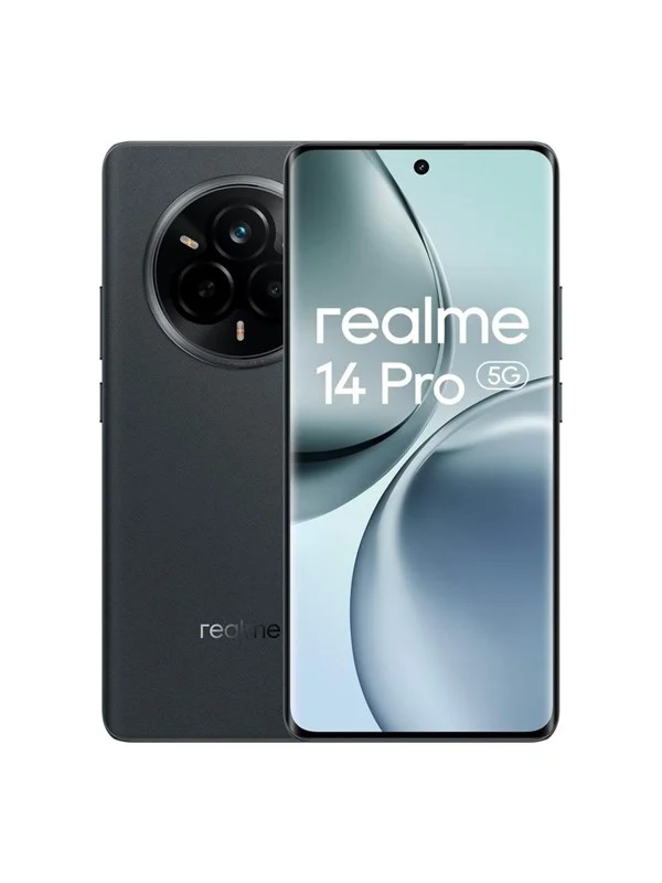 realme 14 Pro 5G 512GB/12GB - Suede Grey