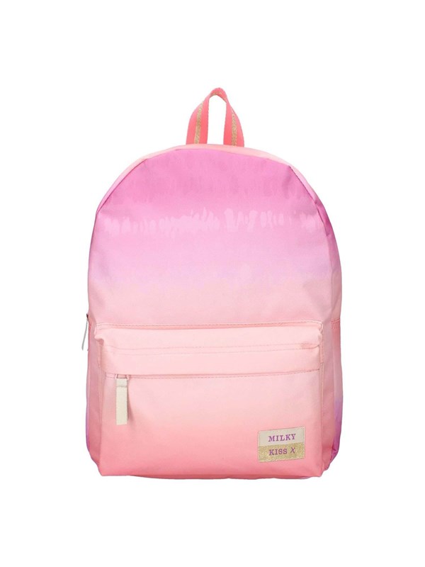 Milky Kiss - Backpack Love and Laughter Pink