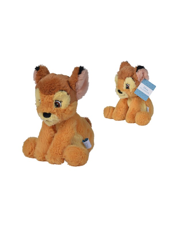 Disney Super Soft Bambi 25cm