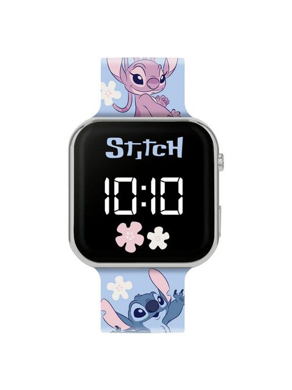 Peers Hardy - Stitch & Angel Printed LED - Ur