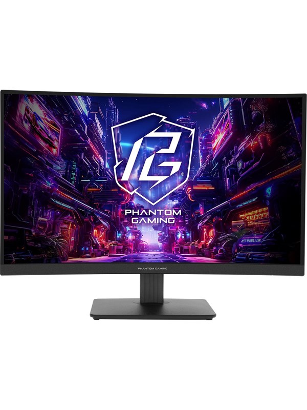 27" ASRock 27" Phantom Gaming - 2560x1440 - 180Hz - VA