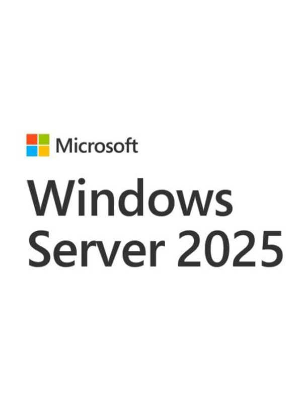 Microsoft Windows Server 2025 Standard tysk