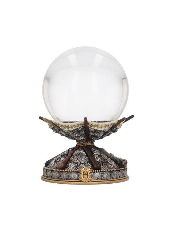 Harry Potter - Wand Crystal Ball & Holder