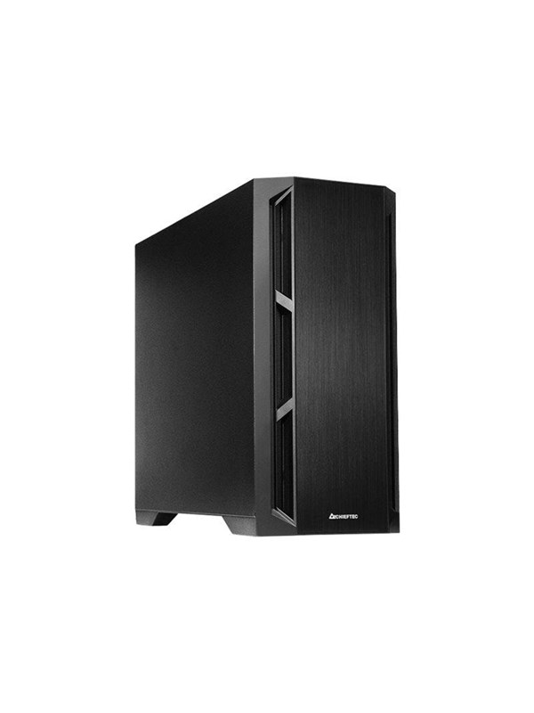 Chieftec Apex Q - Kabinett - Tower - Svart