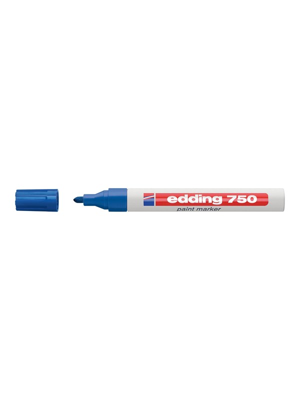 Edding 750 paint
