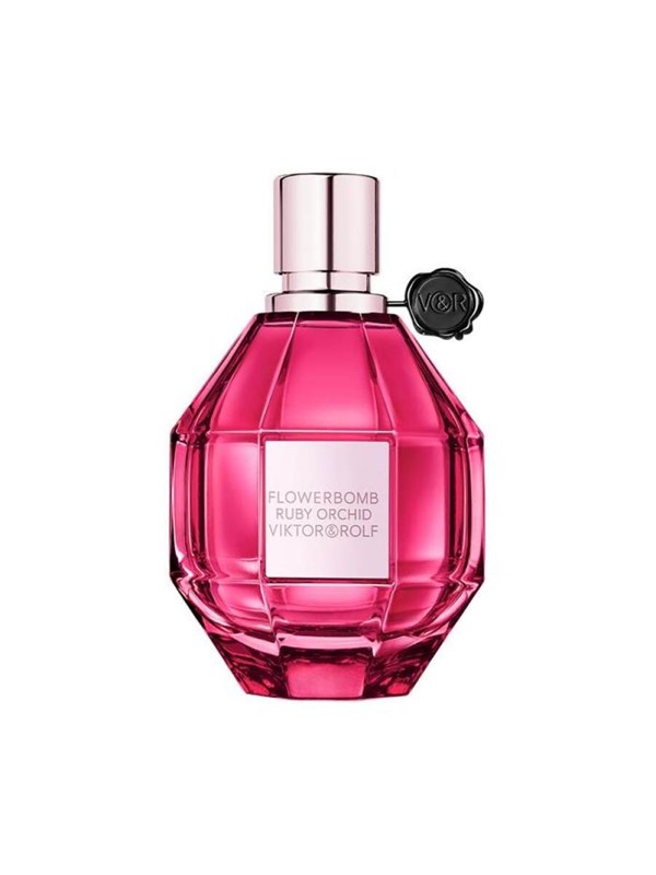 Viktor & Rolf Flowerbomb Ruby Orchid Eau De Parfum, For Women, 100 ml
